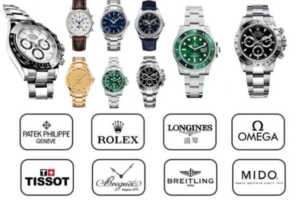 正宁县回收名表